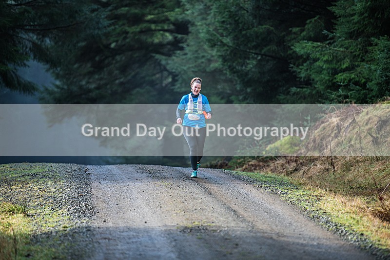 Glentress-1114 - High Terrain Events Glentress Marathon 21 & 10K Trail Races Sunday 18th February 2024