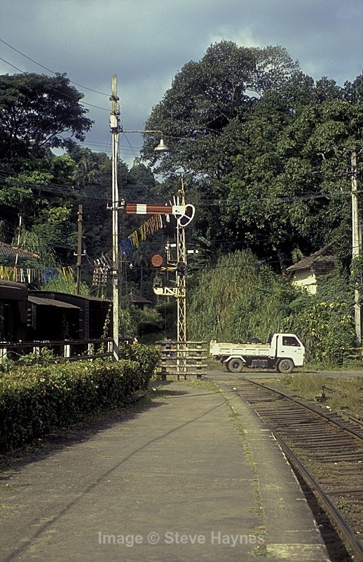 23rd Aug 2007 - Peradeniya Junction