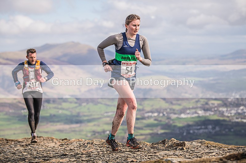 Coledale-477 - Coledale Horseshoe Fell Race Saturday 30th March 2024