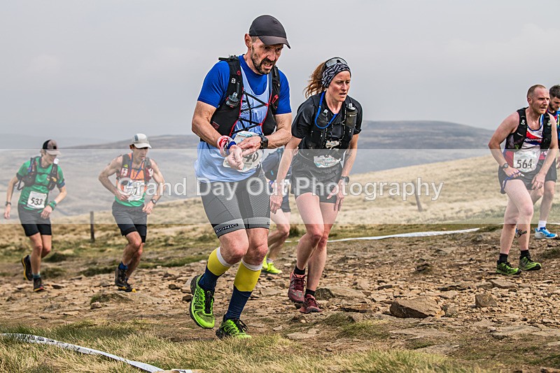 Pen Y Ghent-842 - The 3 Peaks Race Saturday 26th April 2025 - Pen Y Ghent