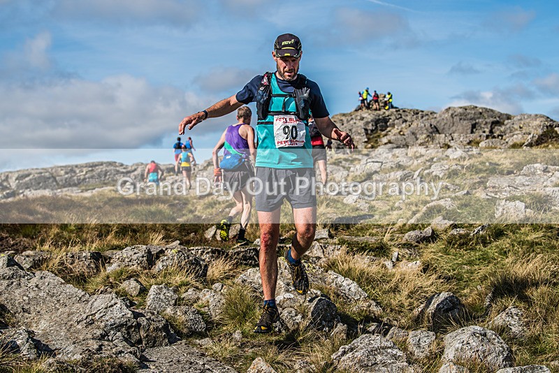 Three Shires-369 - Three Shires Fell Face Saturday 17th September 2022