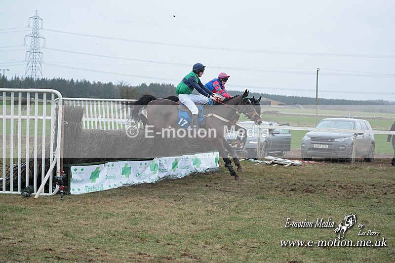PtP 210124 1172 - Cocklebarrow Races Point-to-Point 21/01/24