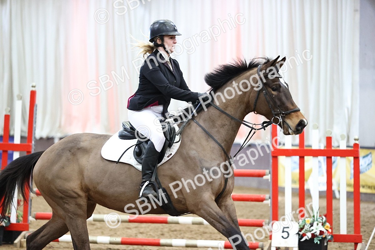 SBM_004604 - Class 15 - Joshua Jones Winter Discovery Championship Qualifier - 1.00m
