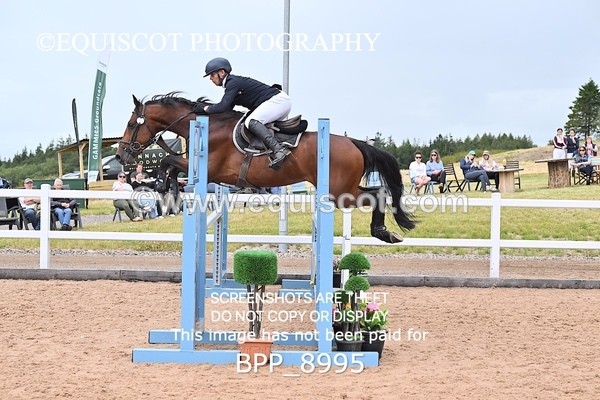 BPP_8995 - CLASS 20 SAT GFS Saddles Senior Newcomers/1.10m Open
