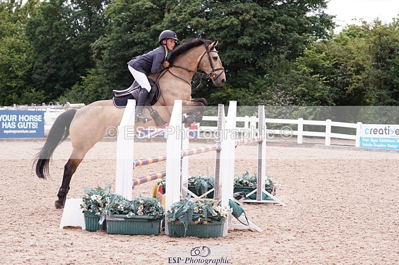 250629-145932-12760 - Cls 38 Pony Foxhunter and 1.10m Open