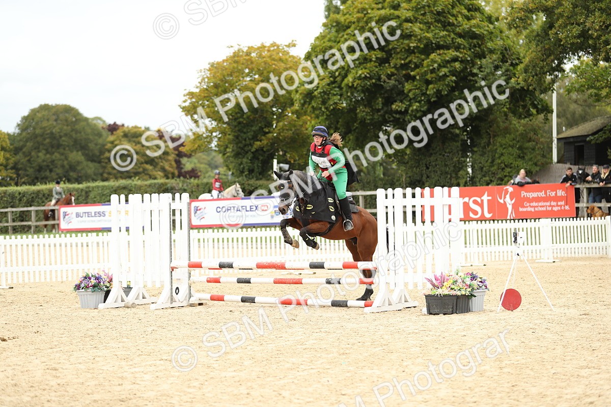 SBM_65749 - J48 - Pairs Jumping Open 70cm & 85cm