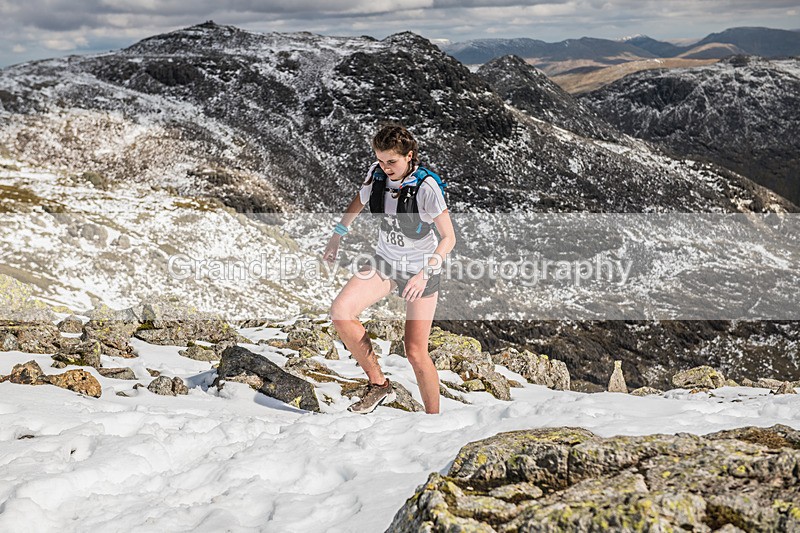 Eskdale Elevation-405 - Eskdale Elevation Fell Race Saturday 15th April 2023