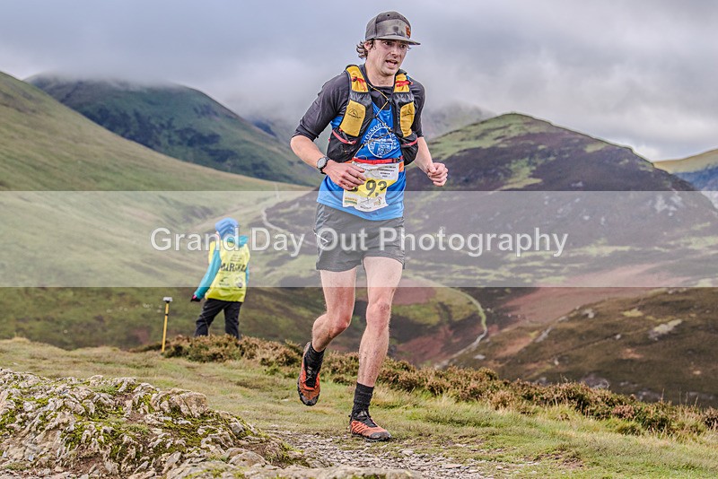 British Fell Relay-1254 - British Fell & Hill Relay Championship Braithwaite Keswick Saturday 21st October 2023
