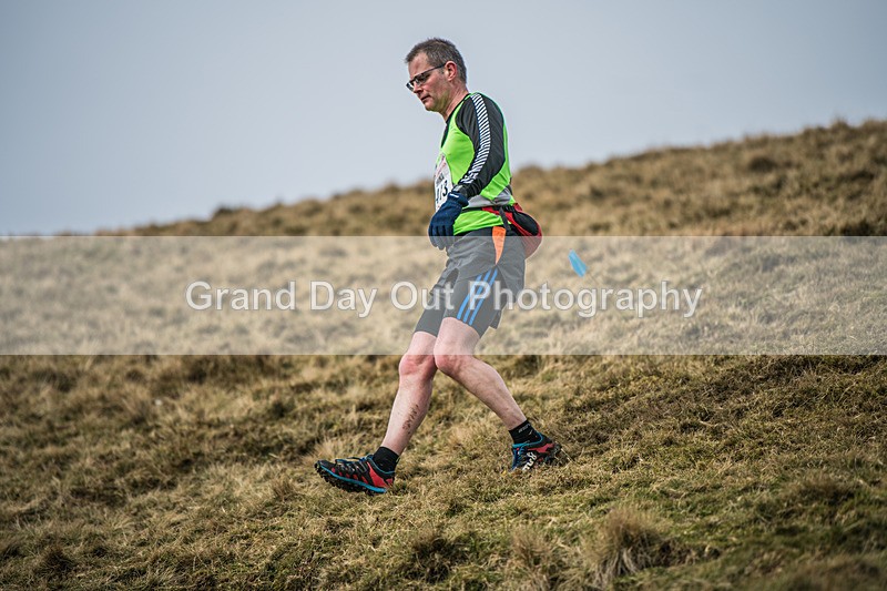 Barbondale-1043 - Kendal Winter League Barbondale Junior & Senior Fell Races Sunday 11th February 2024