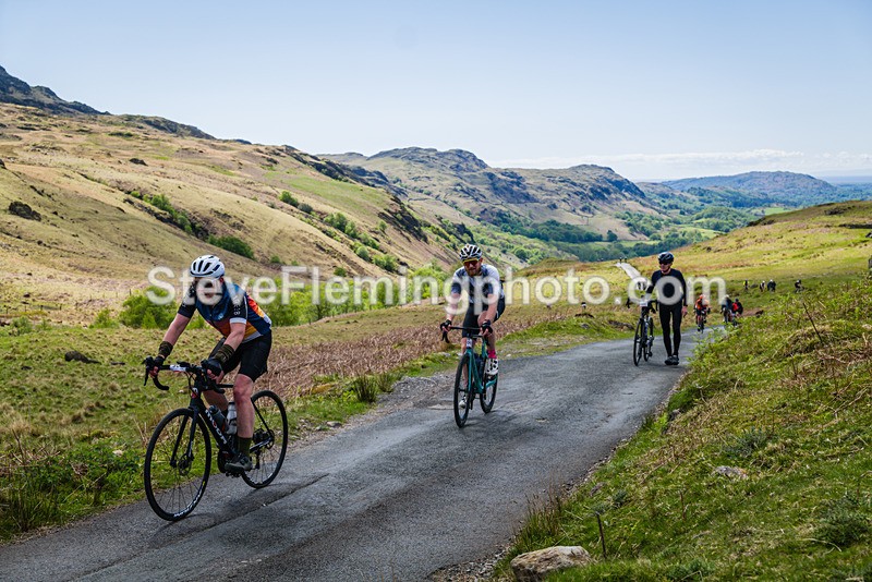 145324 - Hardknott Pass Camera 1 14.00-15.00