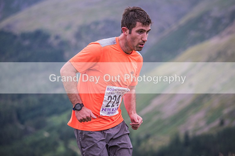 Steel Fell-163 - Steel Fell Race Wednesday 9th August 2023