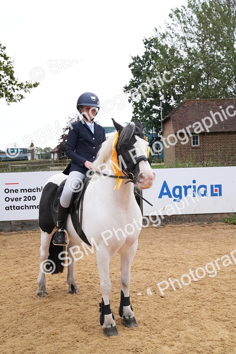 SBM_71805 - J3 - Mini Tour Junior Pony 40cm Championship