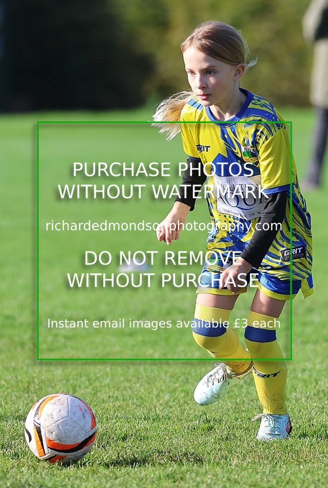 533A3675 - Kendal United Girls U9 gallery