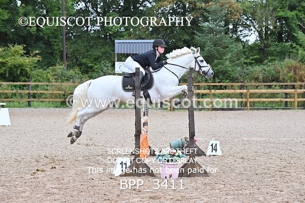 BPP_3411 - CLASS 34 SUN 0.85m Scottish Amateur Champion of Scotland