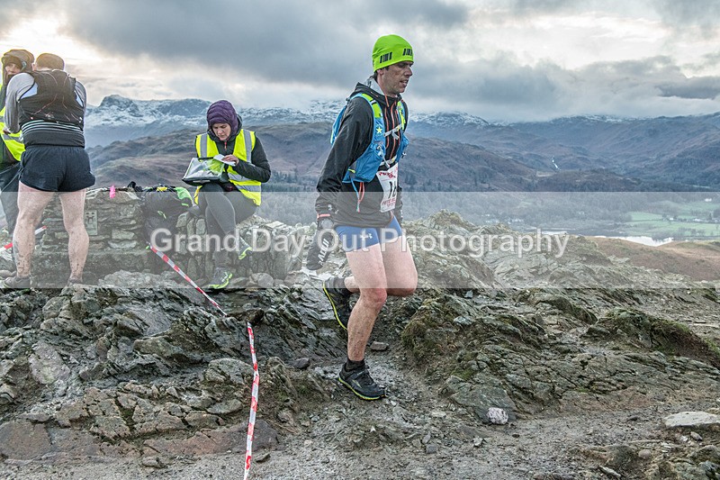 Loughrigg-409 - Loughrigg Fell Race Wednesday 12th April 2023