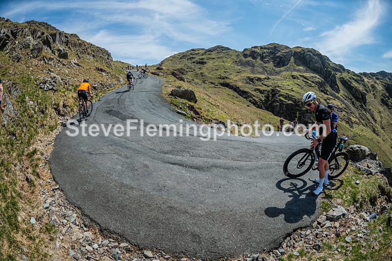 125707 - Hardknott Hairpin 12.00 - 13.00