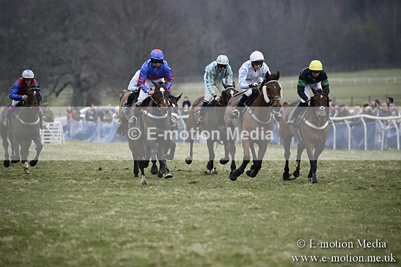 PtP 110318 388 - Hampshire Hunt Point-to-Point Hackwood Park 11/03/18