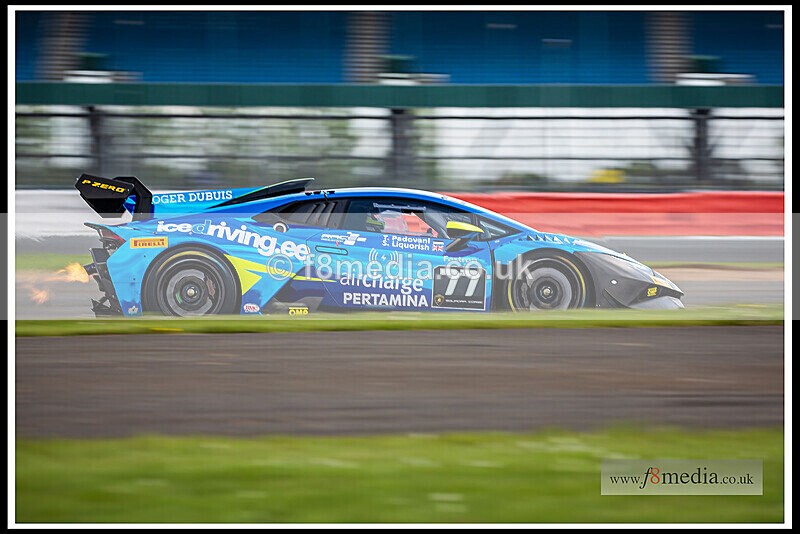  - Blancpain GT Series 2019