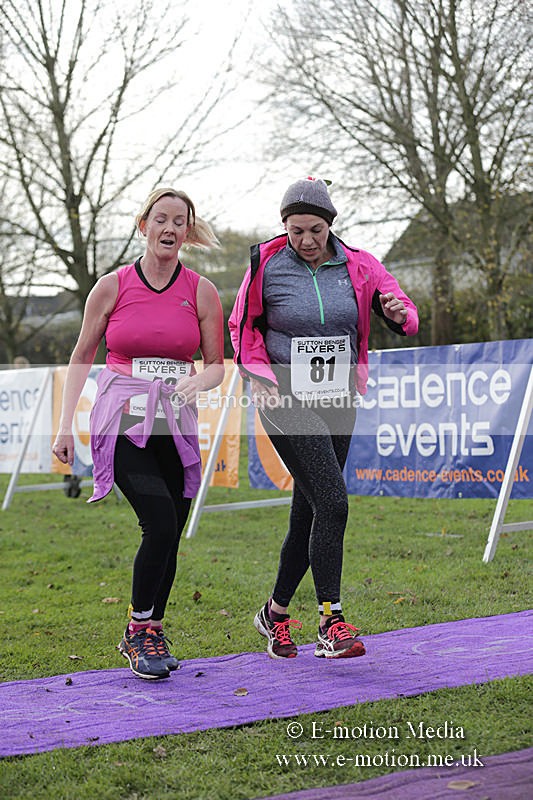 CAD5 171119-1409 - Sutton Benger 5 mile Flyer – 17th Nov 2019