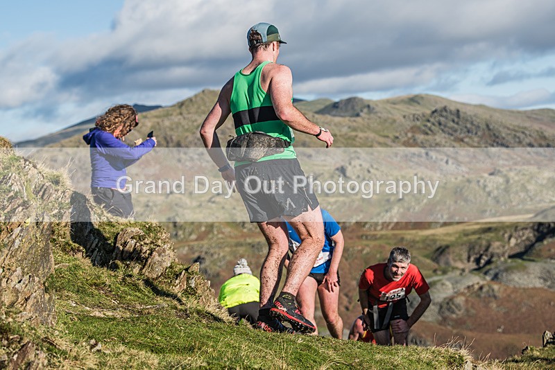 Dunnerdale-346 - Dunnerdale Fell Race Saturday 11th November 2023