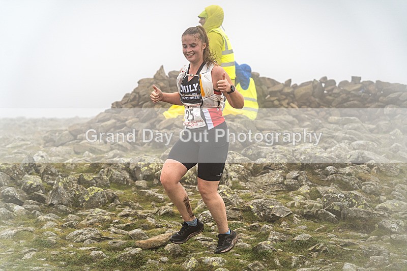 Rydal Round-228 - Rydal Round Fell Race Thursday 25th July 2024