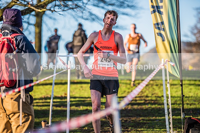 Cumbria XC-472 - Cumbria County Cross Country Championship, Keswick Saturday 6th January 2024