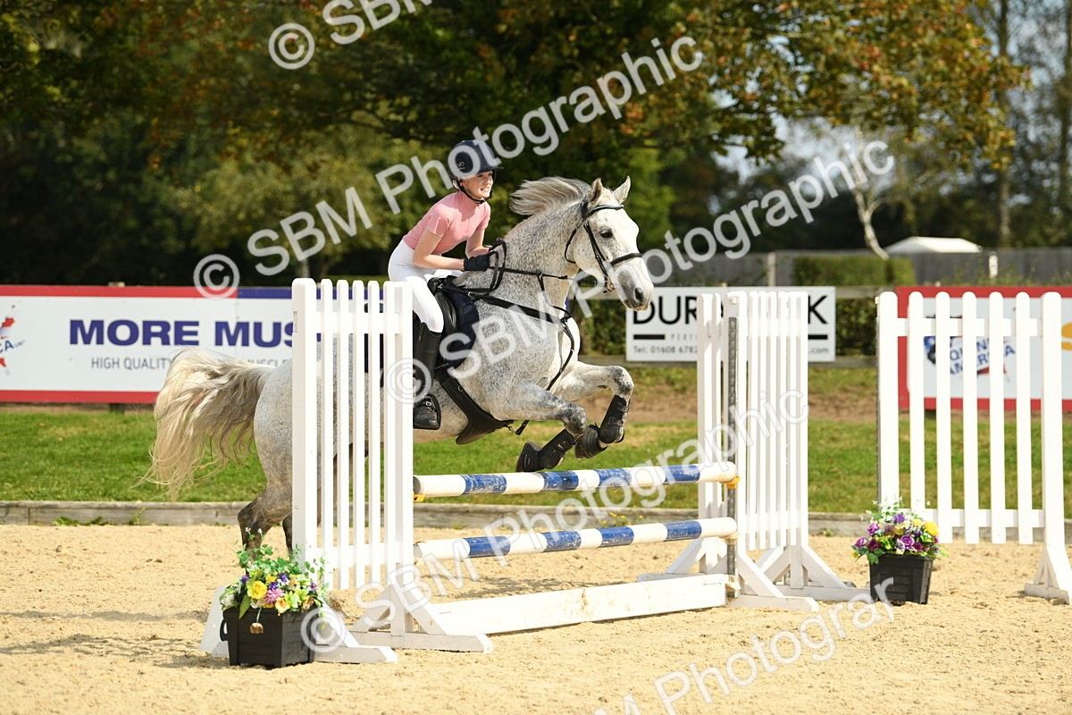 SBM_65166 - J48 - Pairs Jumping Open 70cm & 85cm