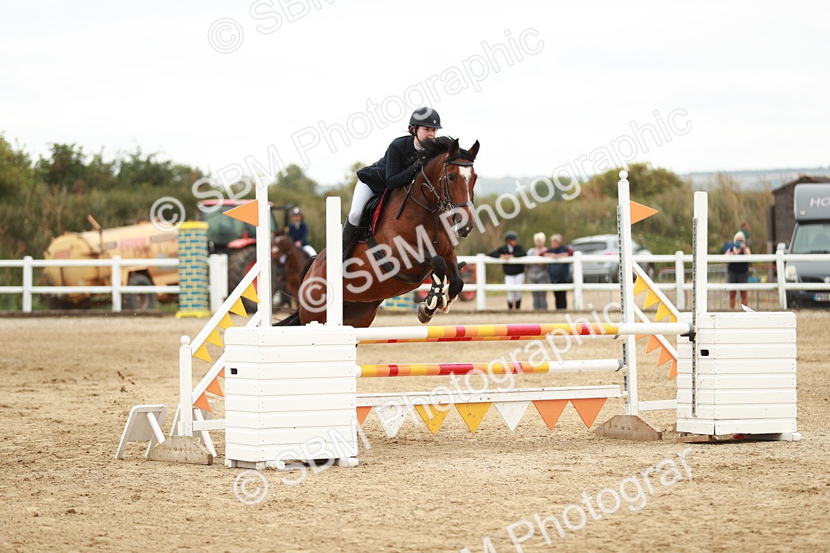 SBM_004806 - Class 2 - Senior British Novice - 90cm Open