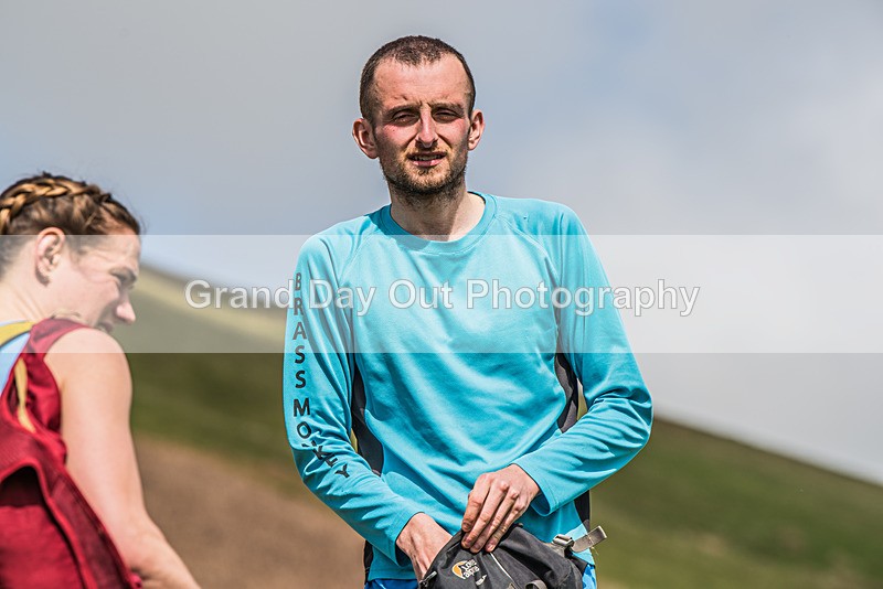 Inter Counties-1387 - British Athletics Inter-Counties Mountain Championships at Sedbergh, Sunday 7th May 2023