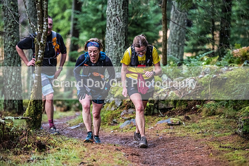Glentress-2126 - High Terrain Events Glentress Winter Trail half Marathon & 10K Trail Run Saturday 19th November 2022