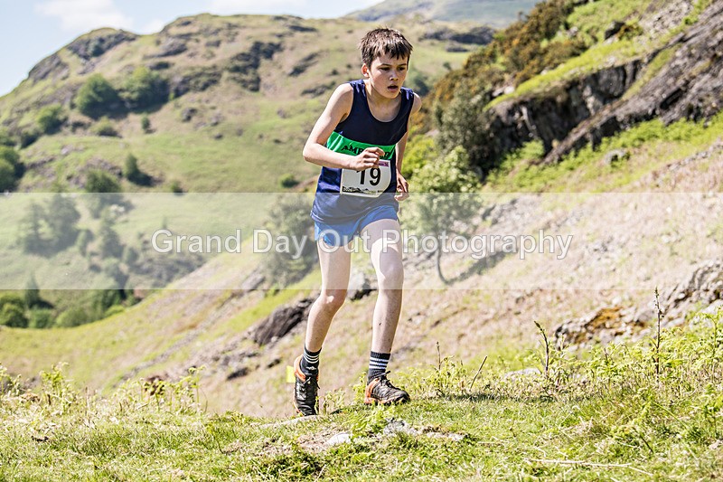 Coniston Junior-176 - Coniston Gullies Junior Fell Races Sunday 24th May 2026