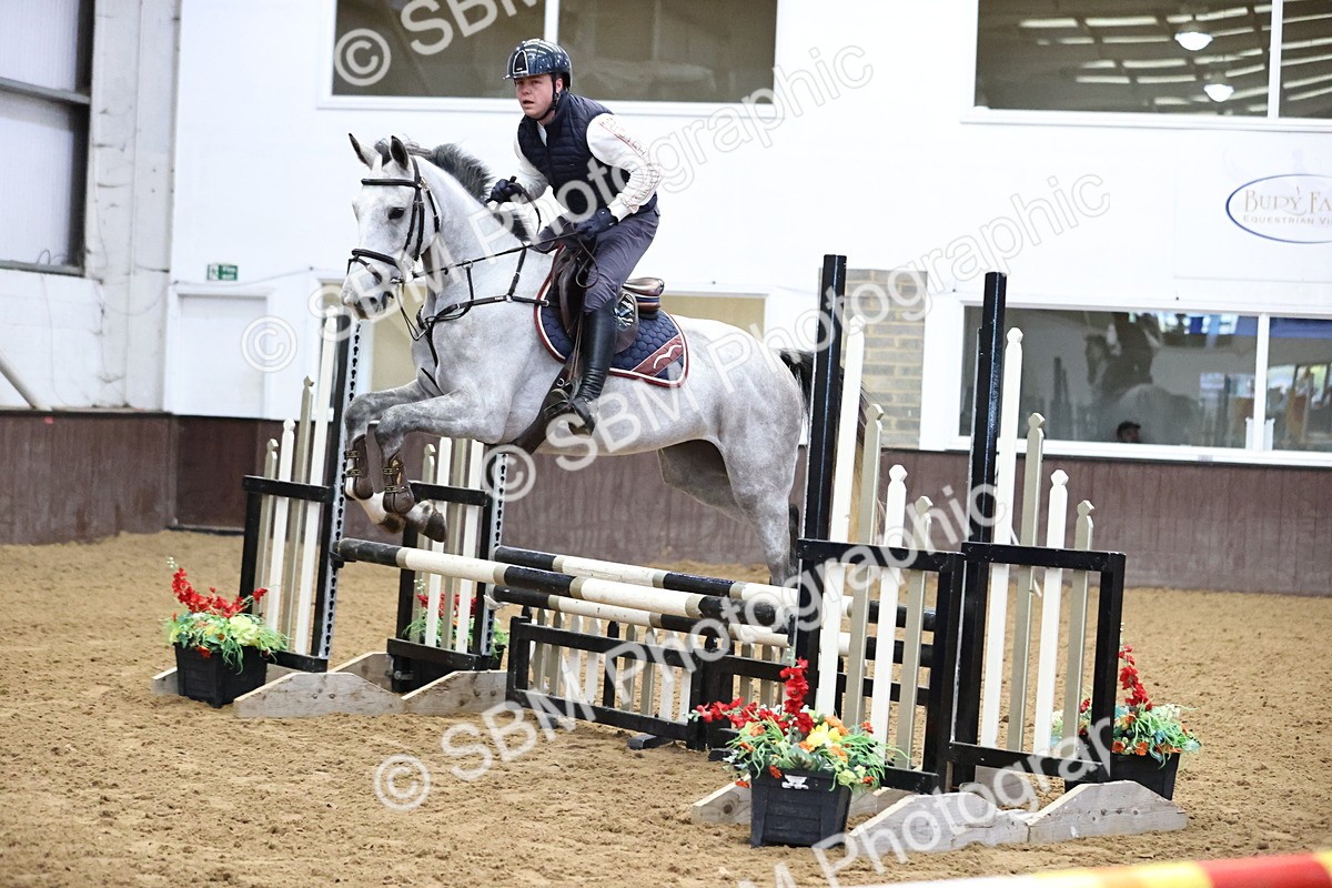 SBM_005032 - Class 15 - Clear Round - 80cm