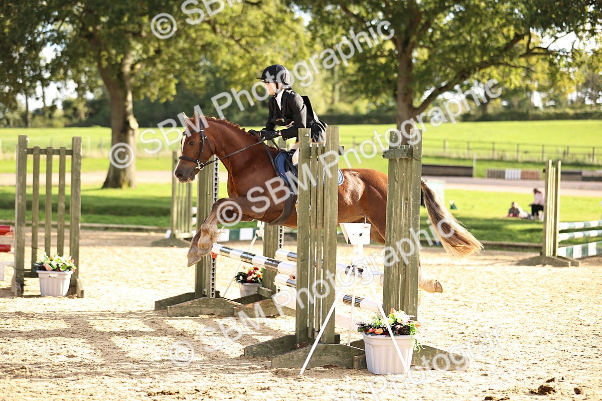 SBM_51450 - J10 - Junior Pony 75cm Championship