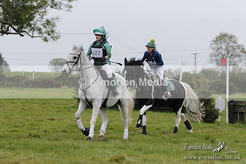 WWHT 181020 WWHT 181020 1519 - WWEC Intermediate Pairs (0.90m) 18/10/20