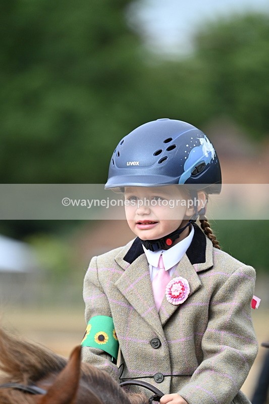 WJ7_6366 - Class 1 Lead Rein Pony