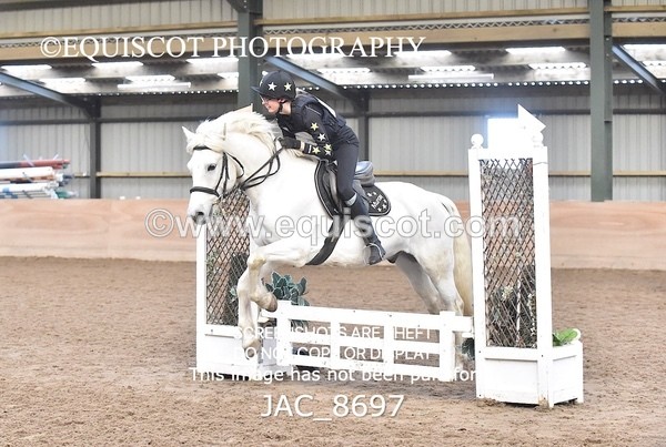 JAC_8697 - CLASS 1 - ARENA EVENTING 60CM