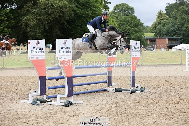 240705-092701-08101 - Cls 19 5 Yr Old Qualifier 1.10m