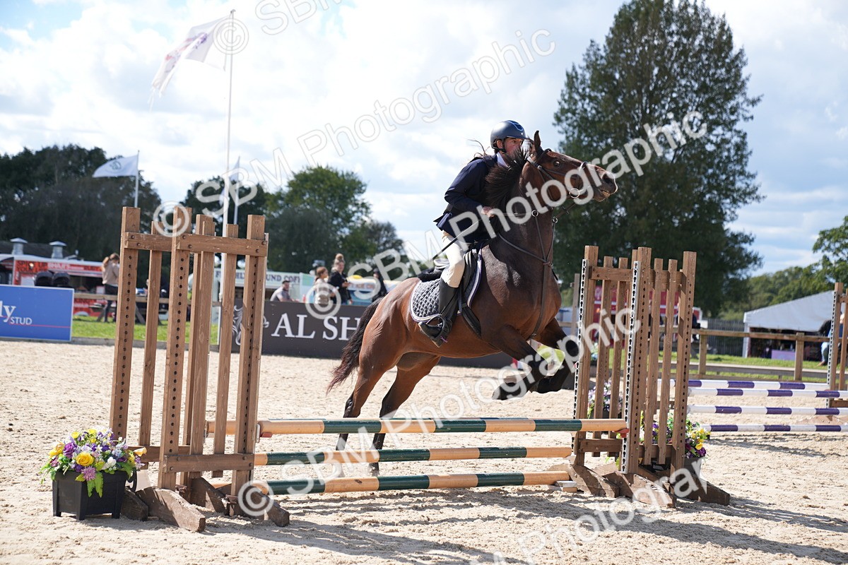 SBM_07114 - J55 Clear Round 60cm