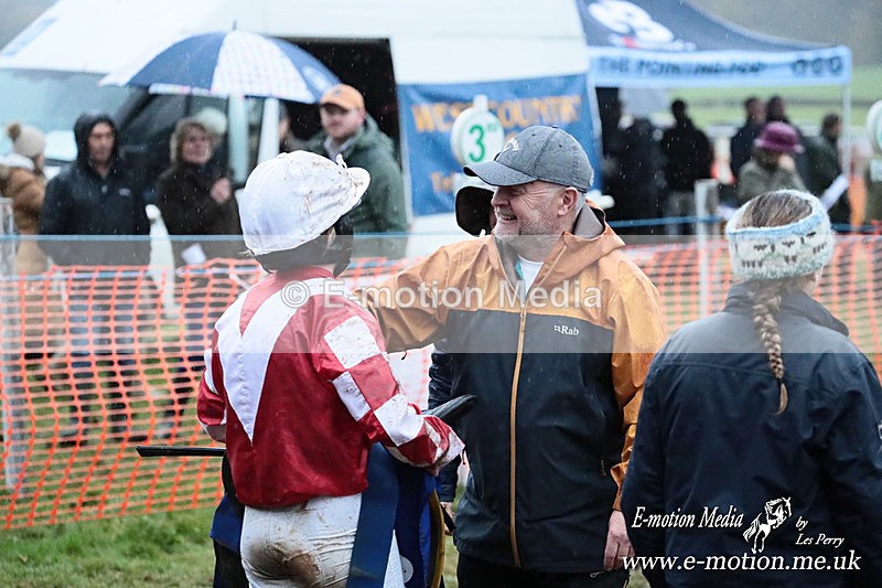 PtP 091125  1492 - Point-to-Point Wales Area Club Lower Machen, Gwent 09/11/25