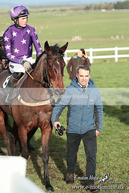 PtP 141225  1460 - New Forest Hounds PtP Larkhill 14/12/25