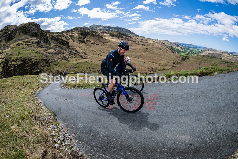 132430 - Hardknott Pass Camera 2 13.00-14.00