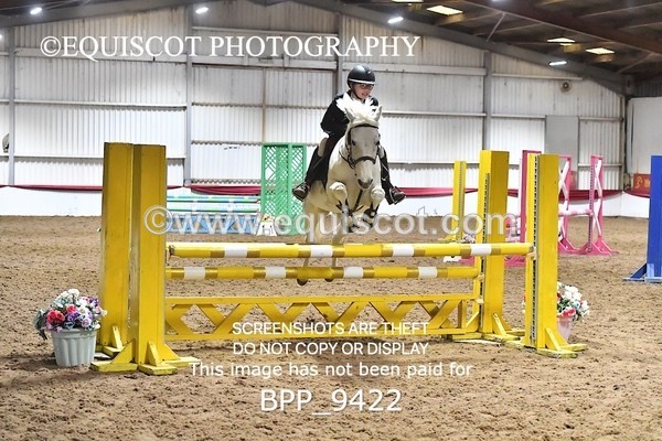BPP_9422 - CLASS 11 Stepping Stones 128/ 138cms Handicap
