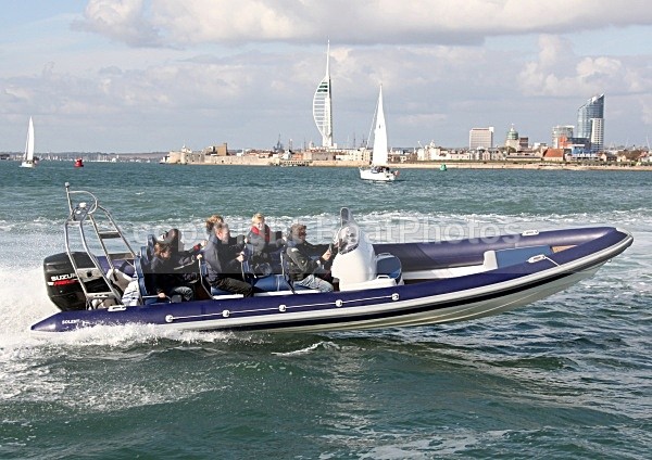 091010 SOLENT RIB IMG_2116 - RIBs, Tenders, Dories, Dinghies