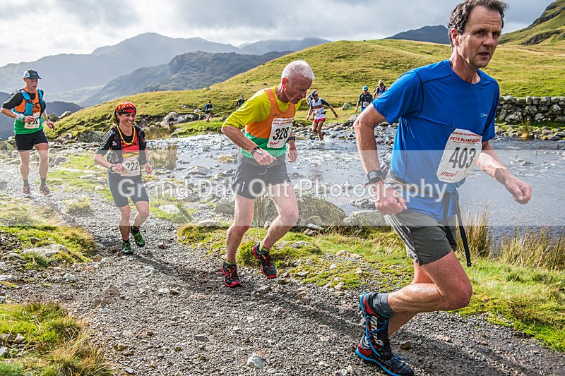 Langdale-369 - Langdale Horseshoe Fell Race Saturday 8th October 2022