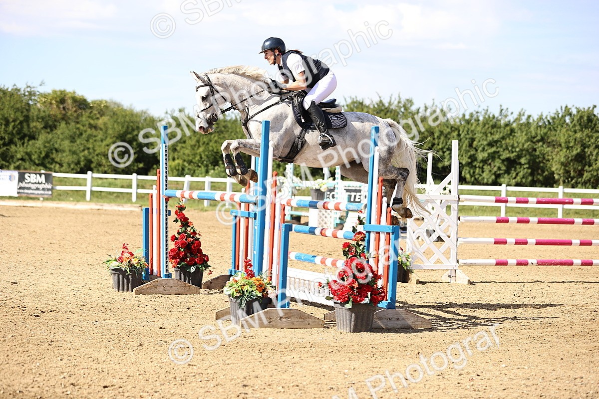 SBM_005274 - Class 13 Foxhunter / 1.20m