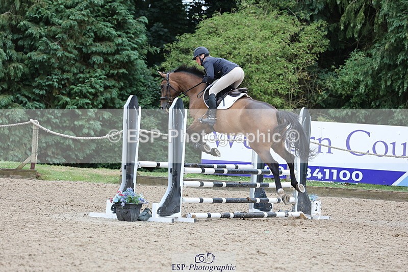 250705A-104530-13887 - Cls 33 Snr British Novice and 90cm Open