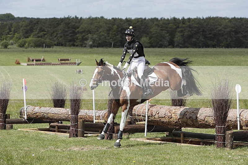 BVHT 140517  IXC -328 - Class 1 XC Intermediate 14/05/17