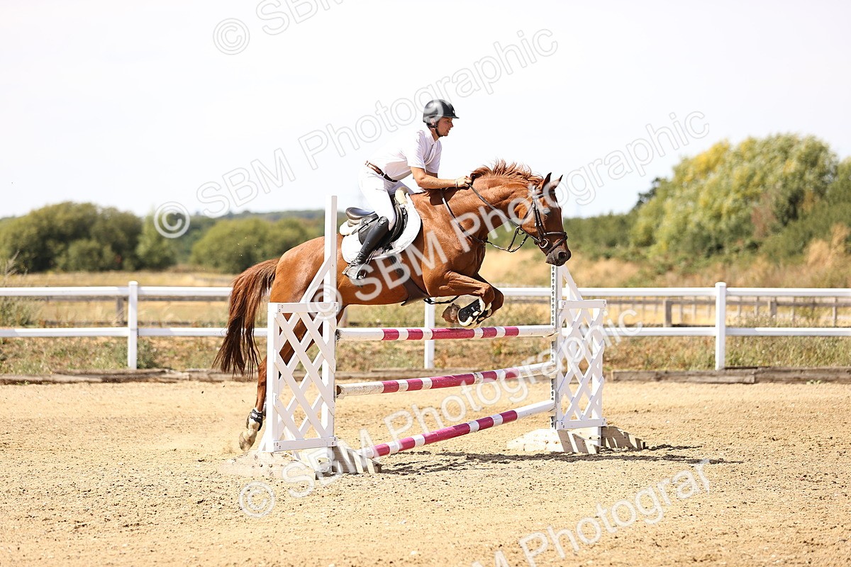 SBM_000960 - Class 4 - Senior Discovery - 1.00m Open
