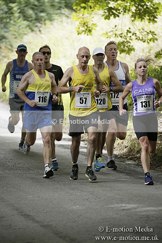 CAD5M 210719-0082 - Cadence Events Colerne 5 Miler  21-Jul-2019