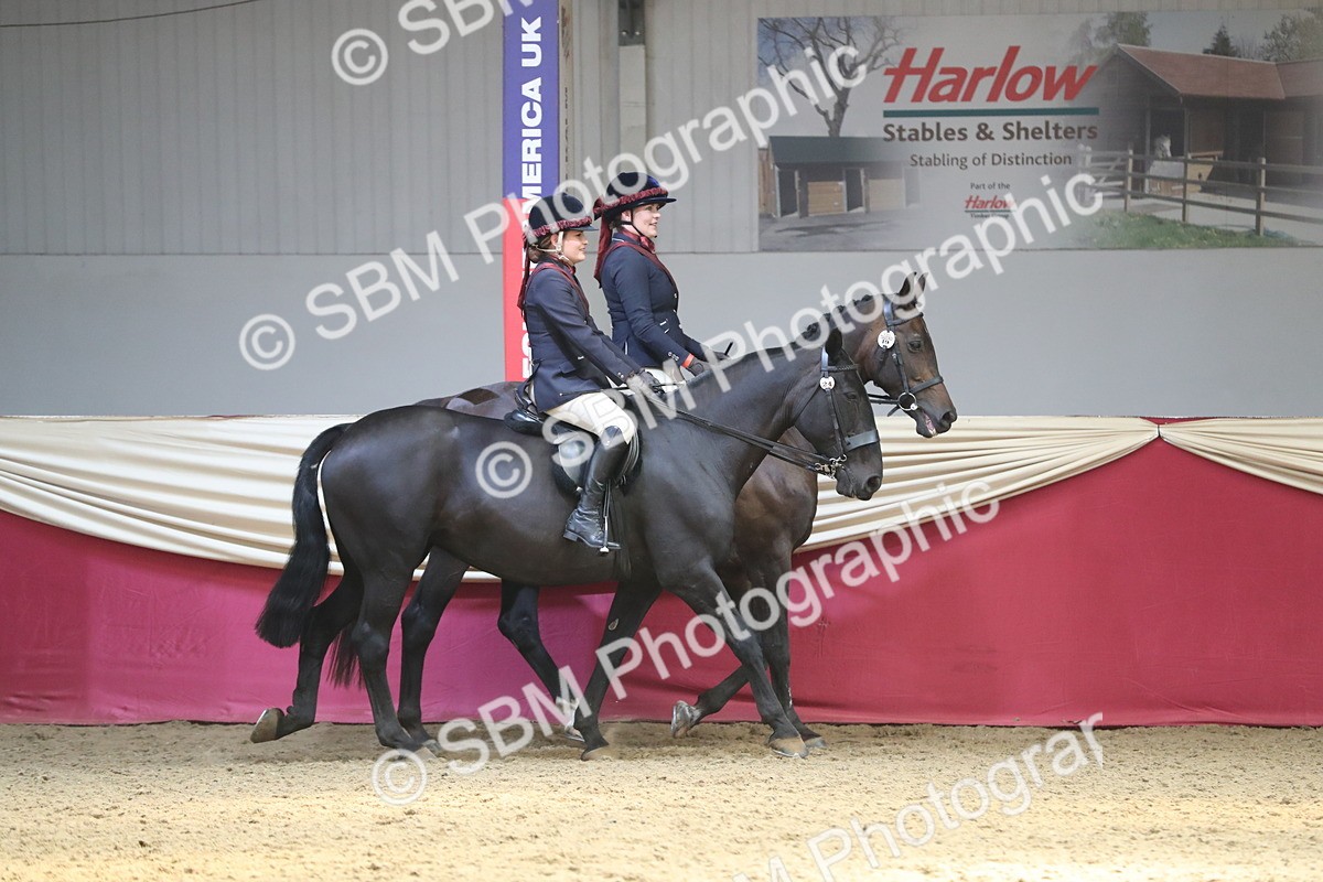 SBM_12936 - Class 109 Ridden Pairs- Section A